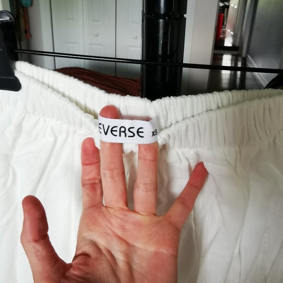 Resort Cotton Linen Top & Skirt Set - Picture 3 of 8